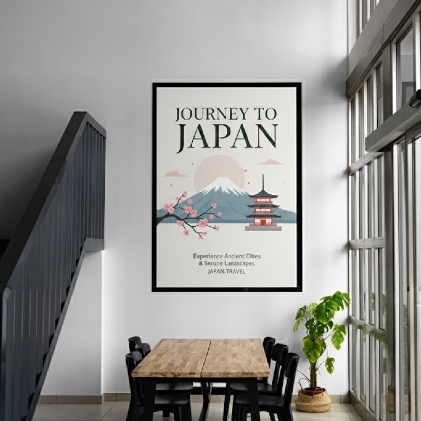 Custom Indoor Poster Printing Abu Dhabi Dubai View 3